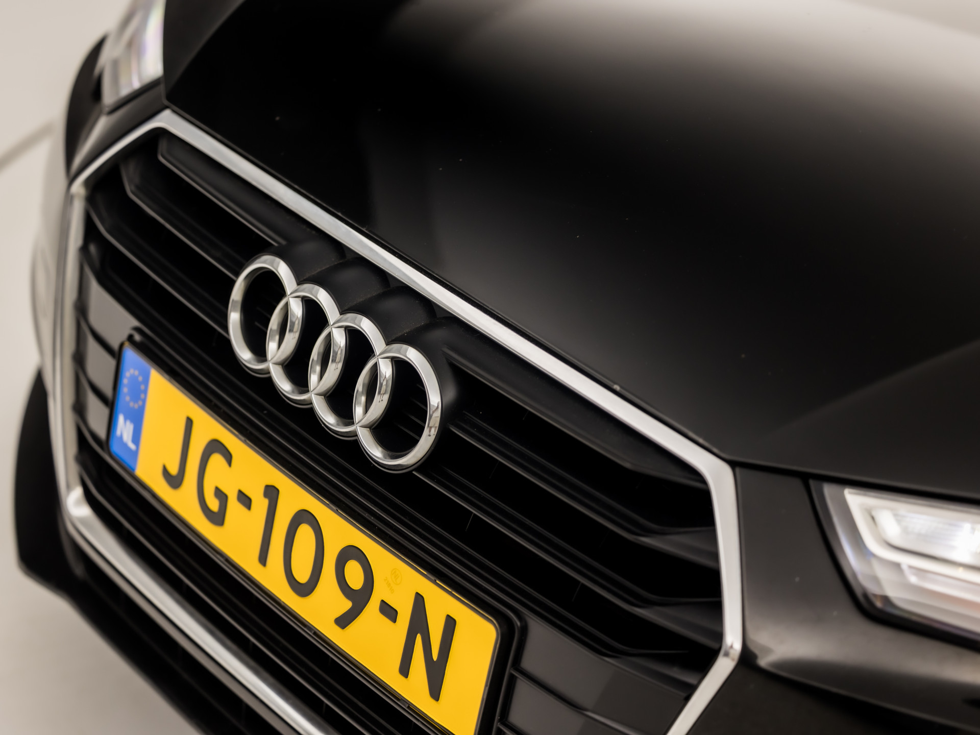 Foto van Audi A4 Limousine