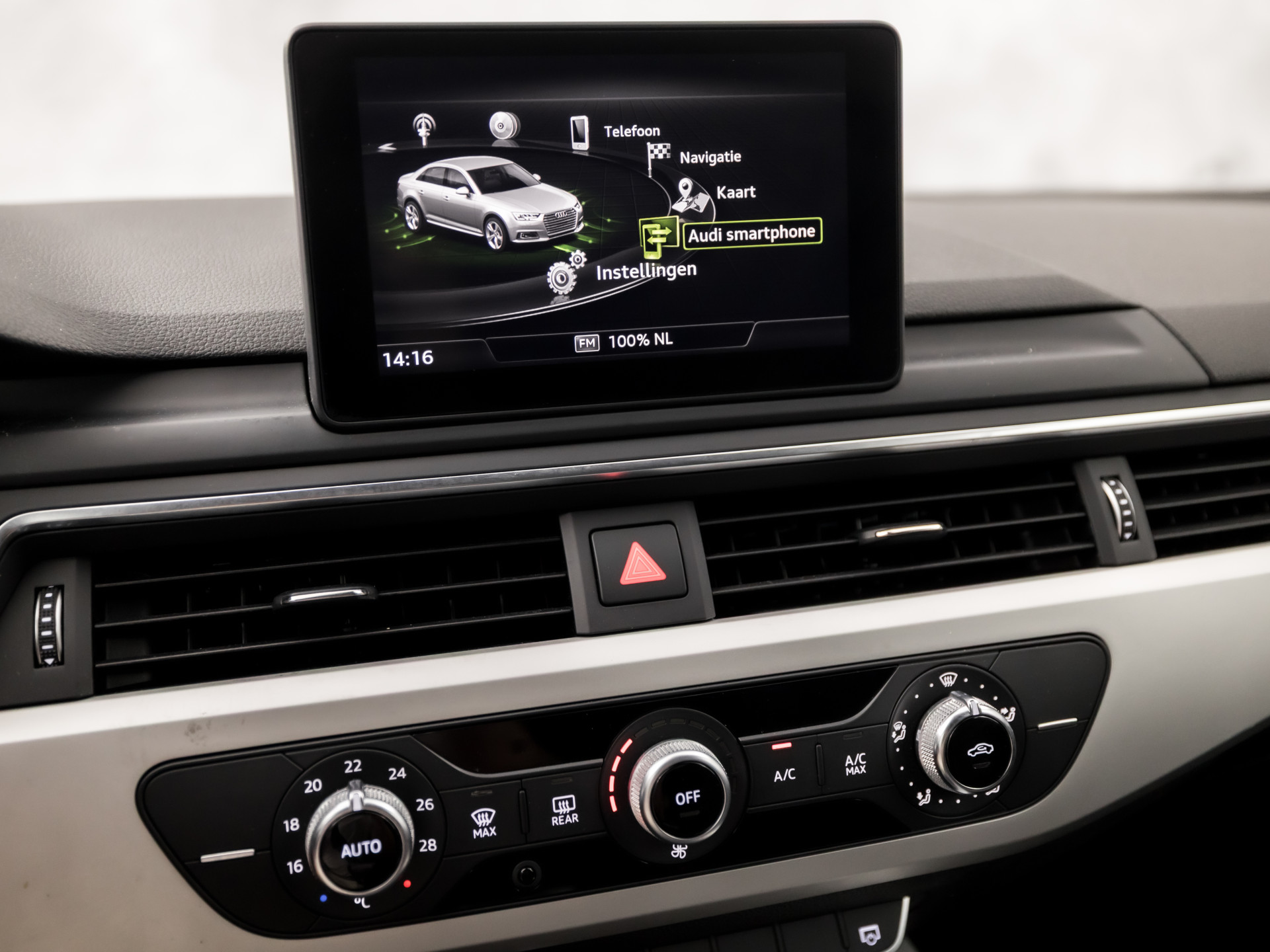 Foto van Audi A4 Limousine
