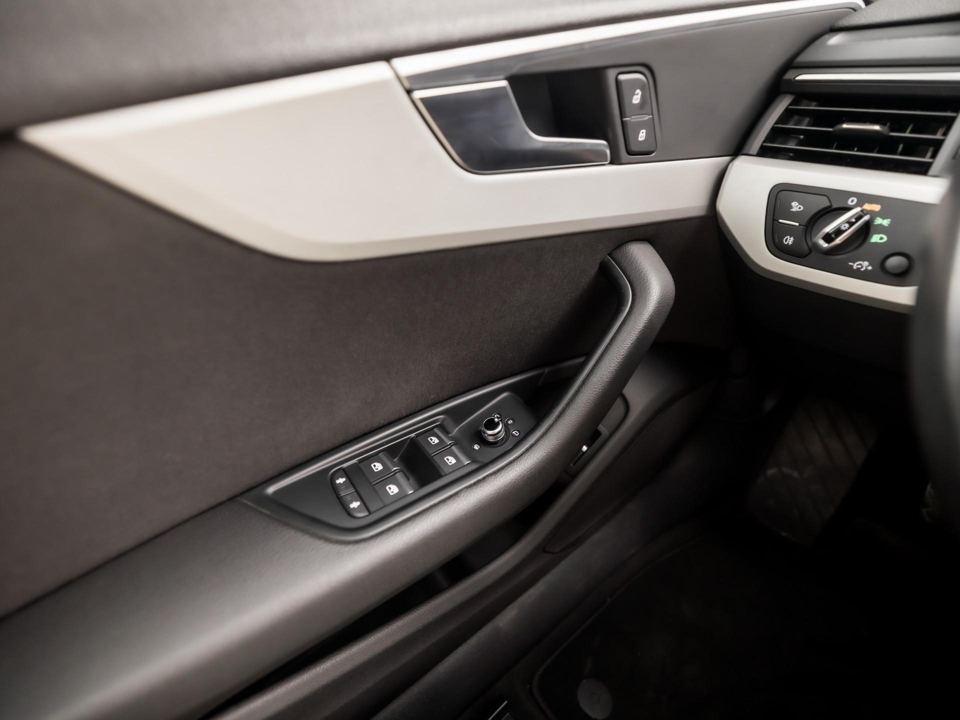Foto van Audi A4 Limousine