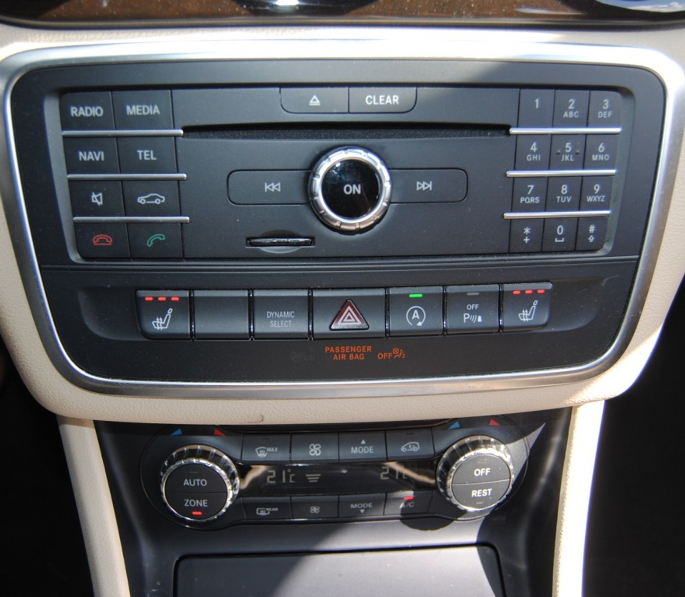 Foto van Mercedes-Benz Gla-klasse