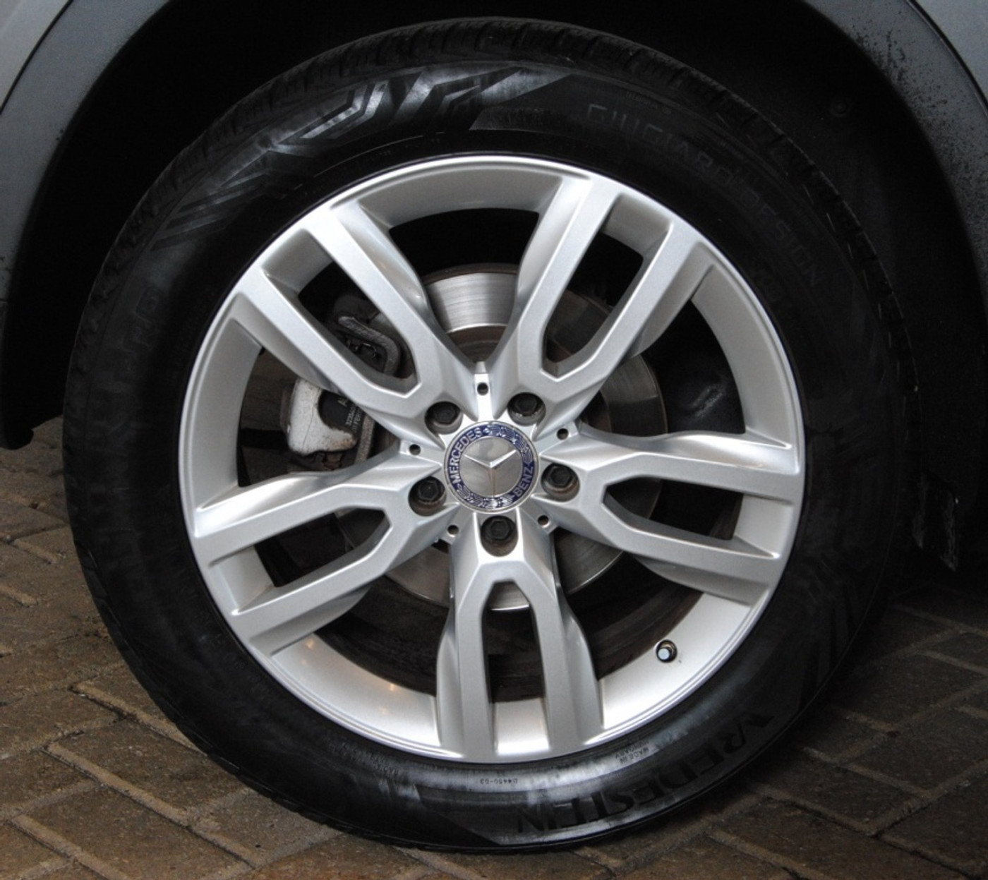 Foto van Mercedes-Benz Gla-klasse