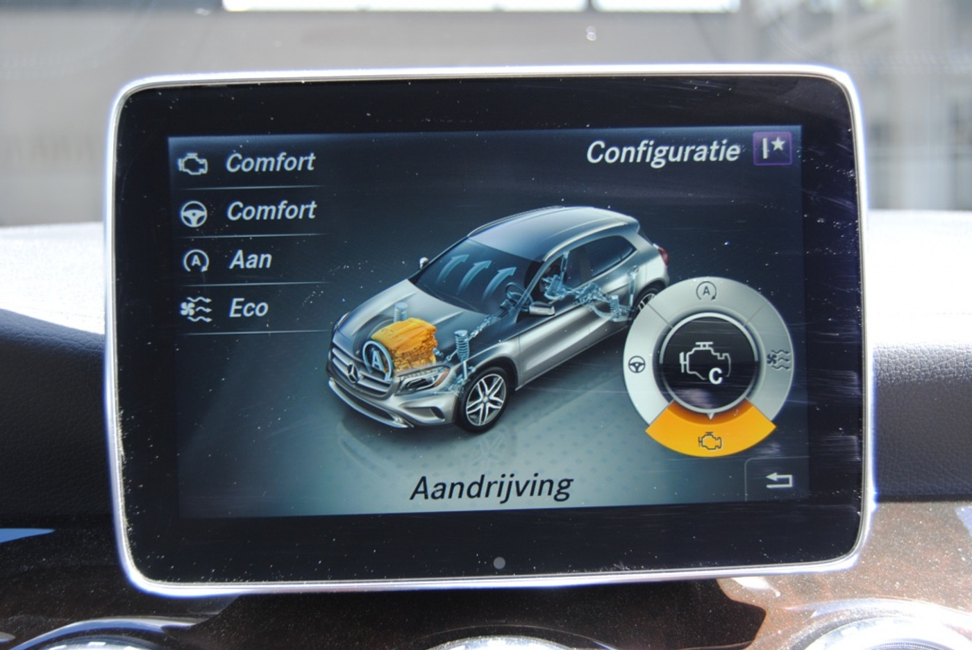 Foto van Mercedes-Benz Gla-klasse