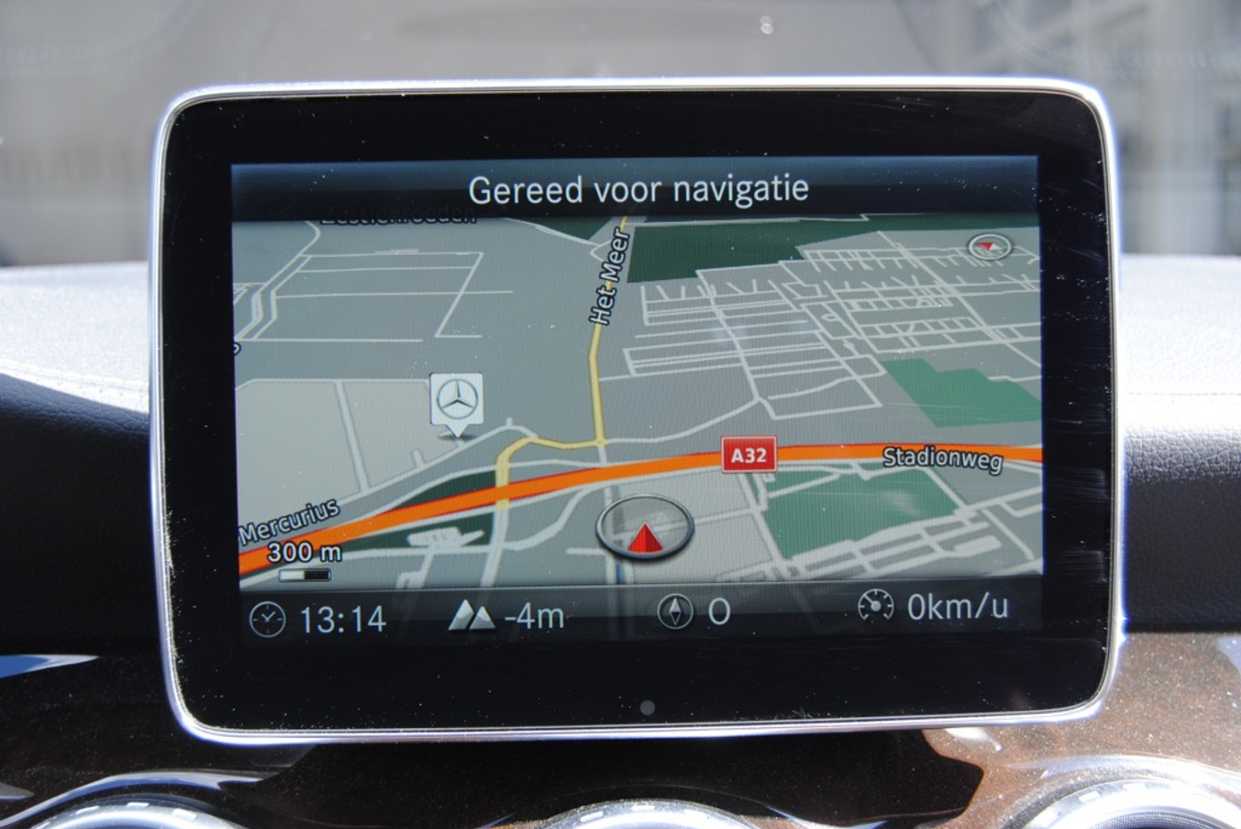 Foto van Mercedes-Benz Gla-klasse
