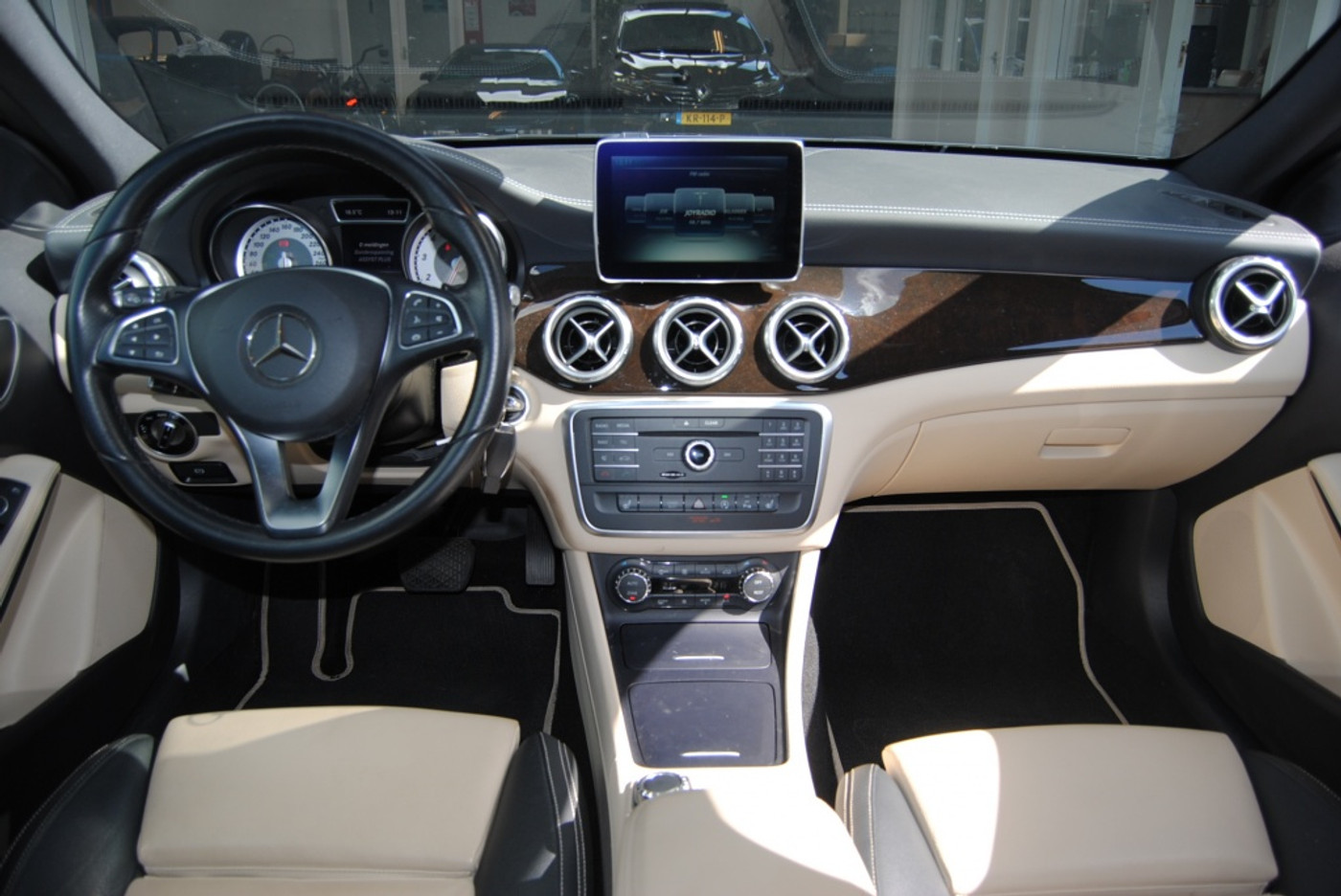 Foto van Mercedes-Benz Gla-klasse