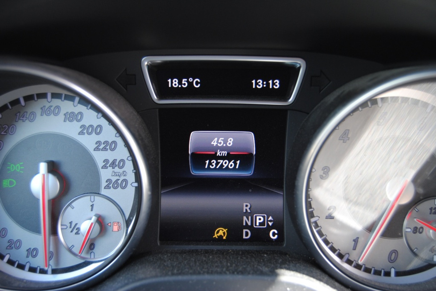 Foto van Mercedes-Benz Gla-klasse