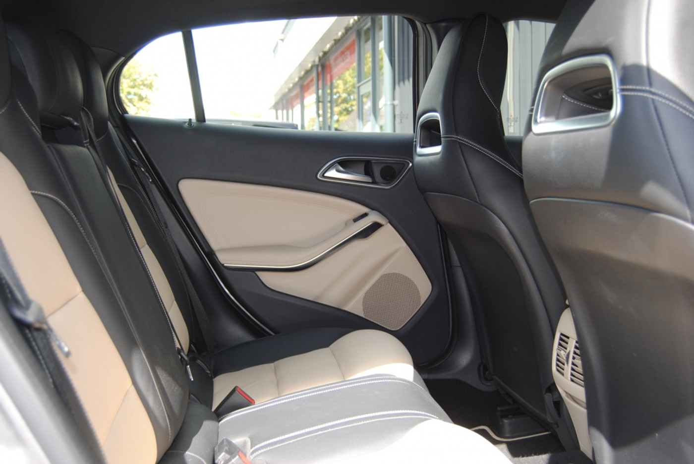Foto van Mercedes-Benz Gla-klasse