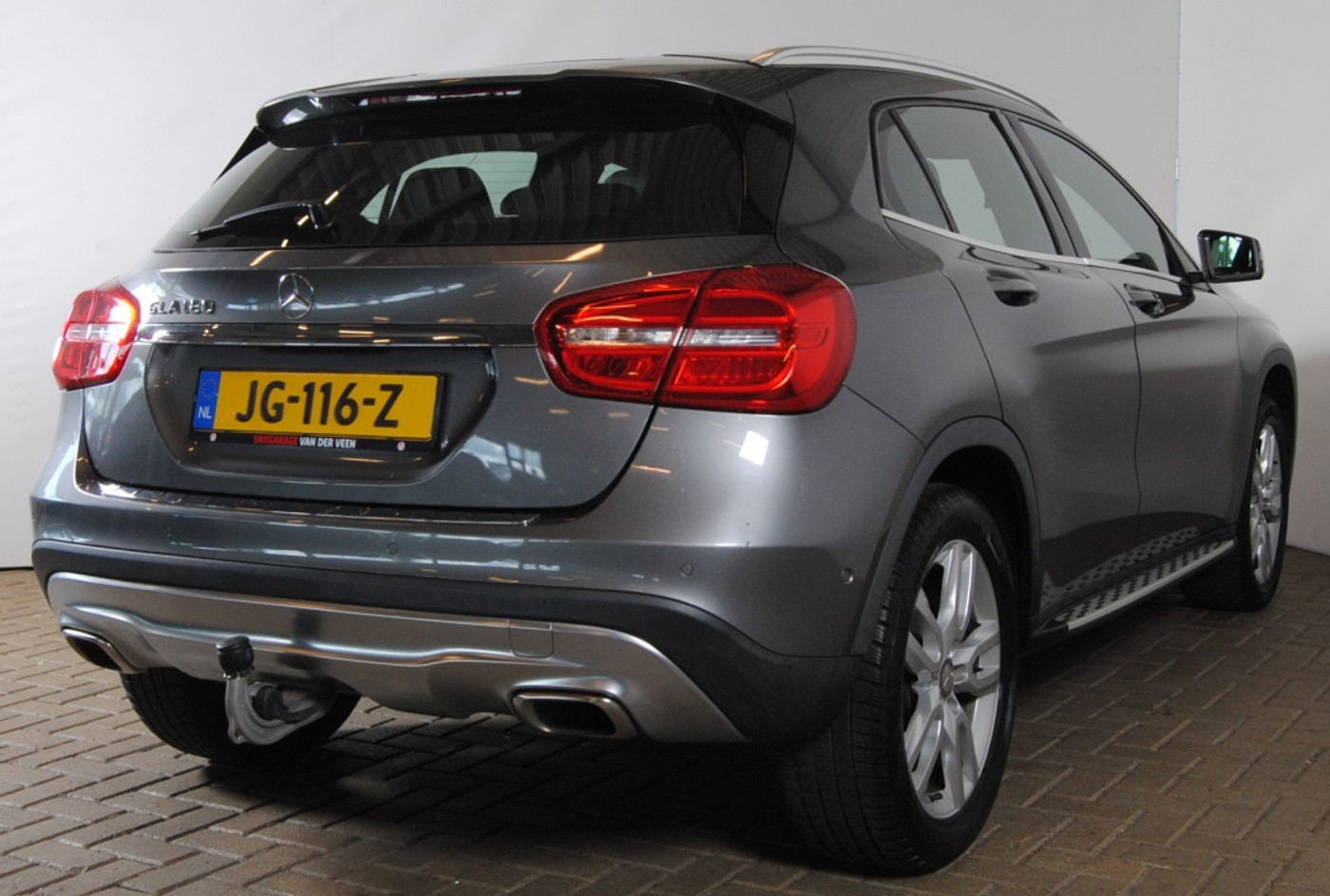 Foto van Mercedes-Benz Gla-klasse