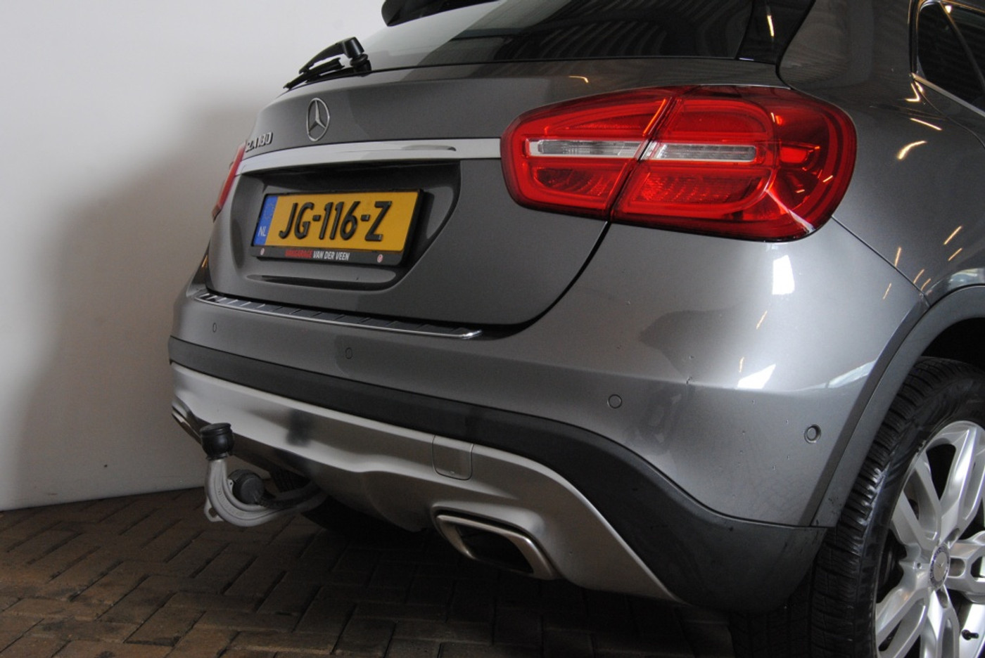 Foto van Mercedes-Benz Gla-klasse