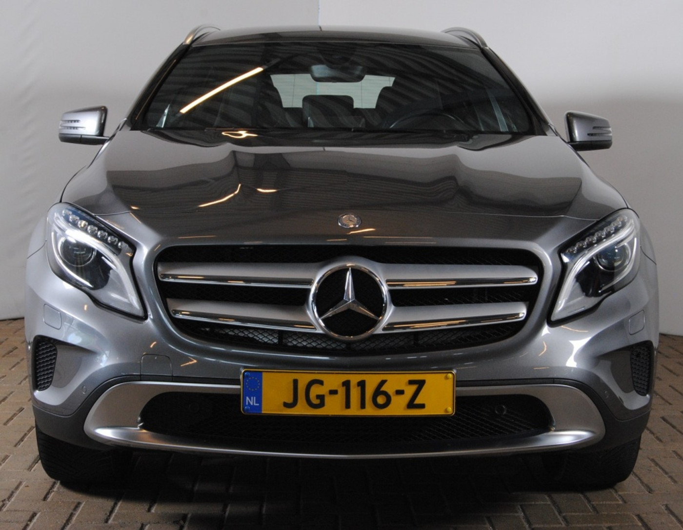 Foto van Mercedes-Benz Gla-klasse