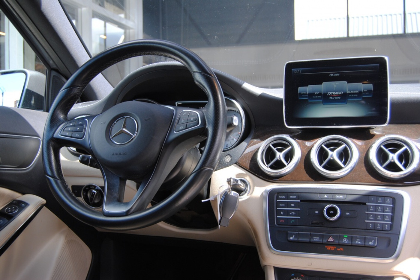 Foto van Mercedes-Benz Gla-klasse