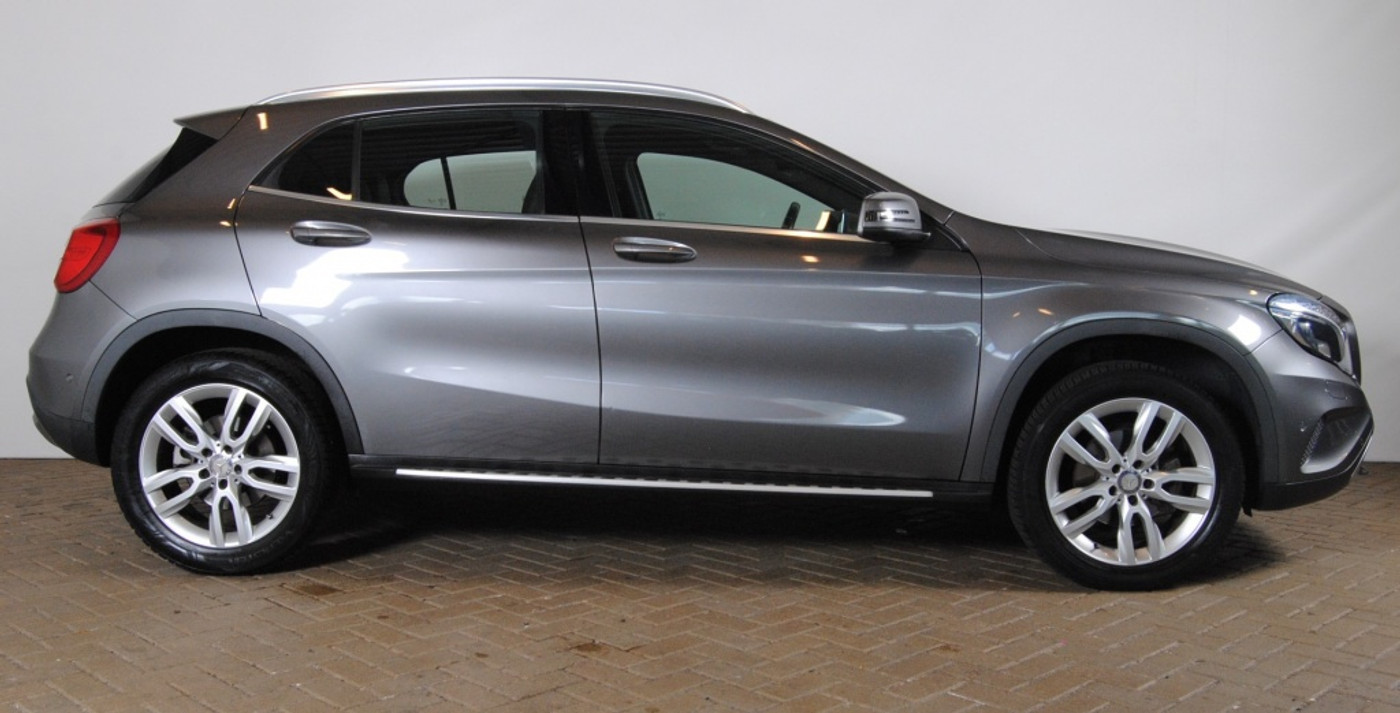 Foto van Mercedes-Benz Gla-klasse