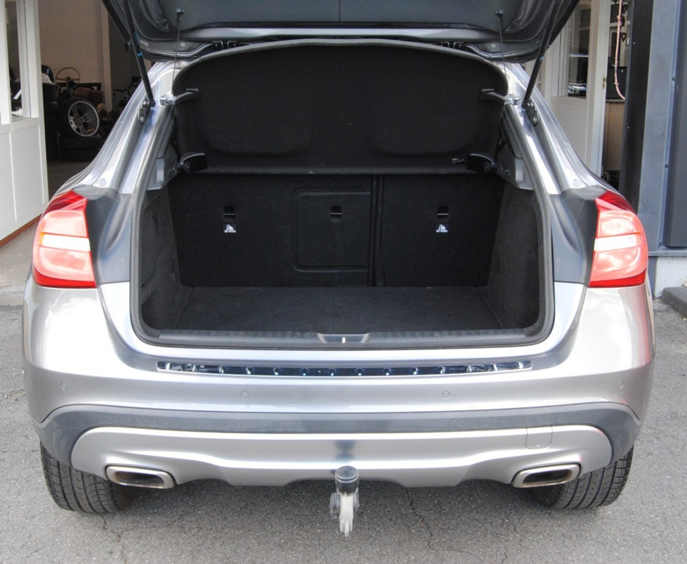 Foto van Mercedes-Benz Gla-klasse