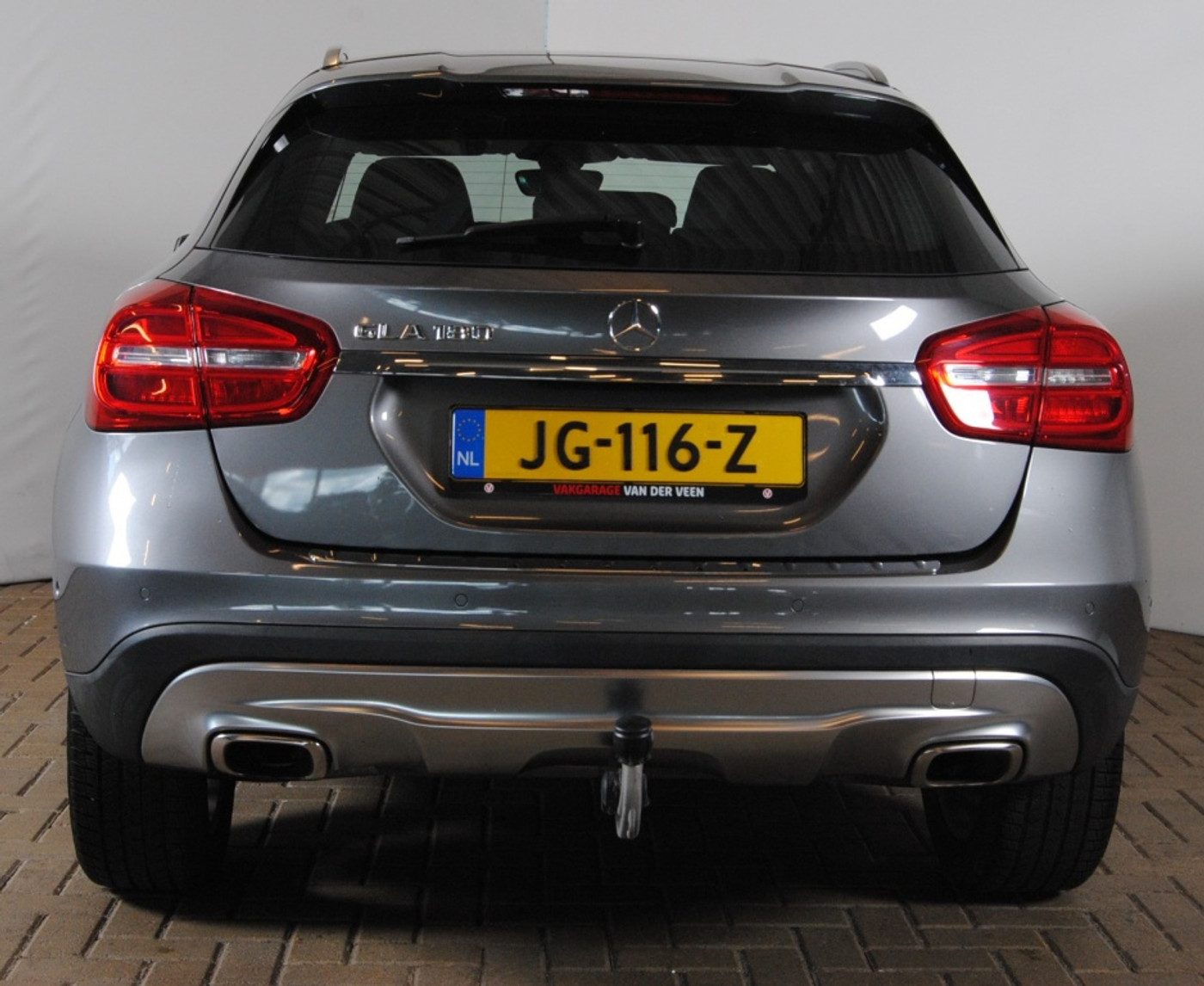Foto van Mercedes-Benz Gla-klasse