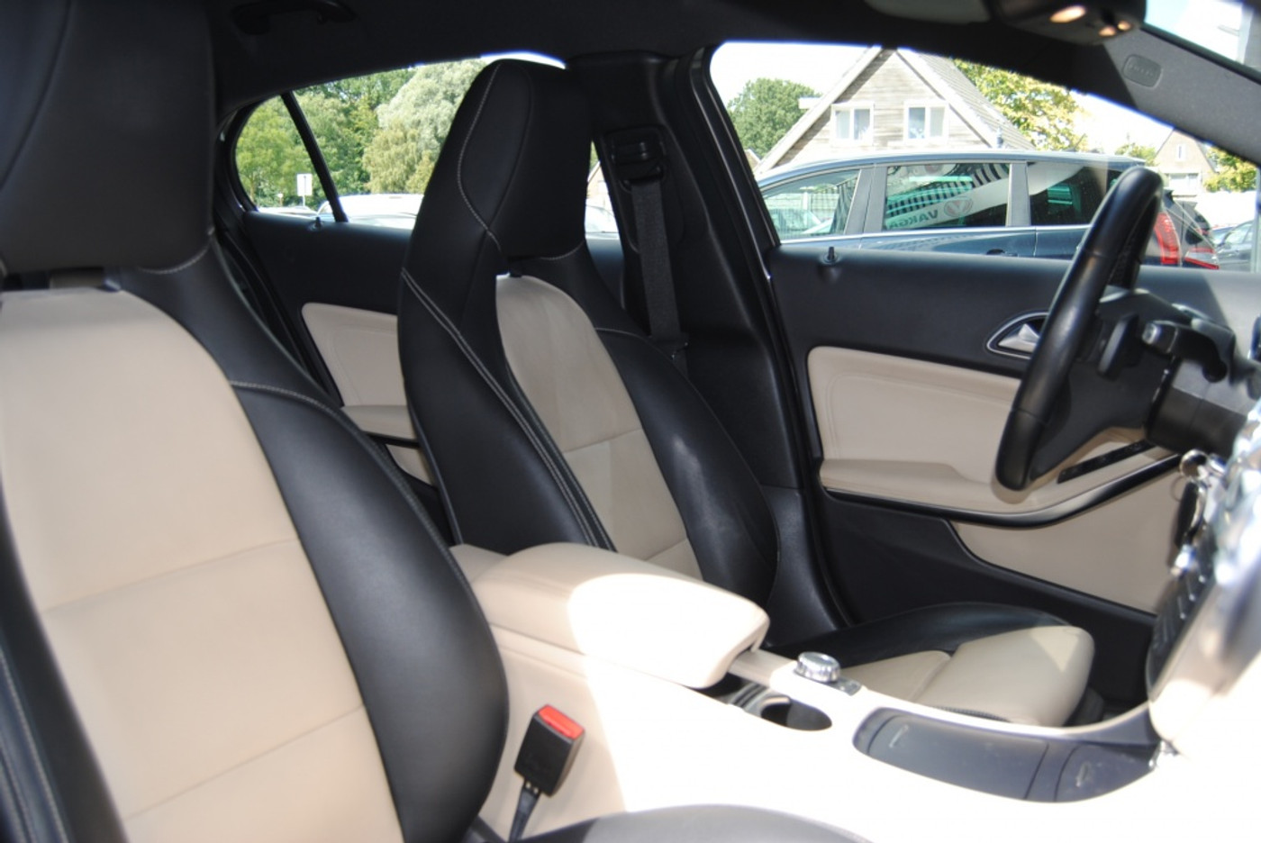Foto van Mercedes-Benz Gla-klasse