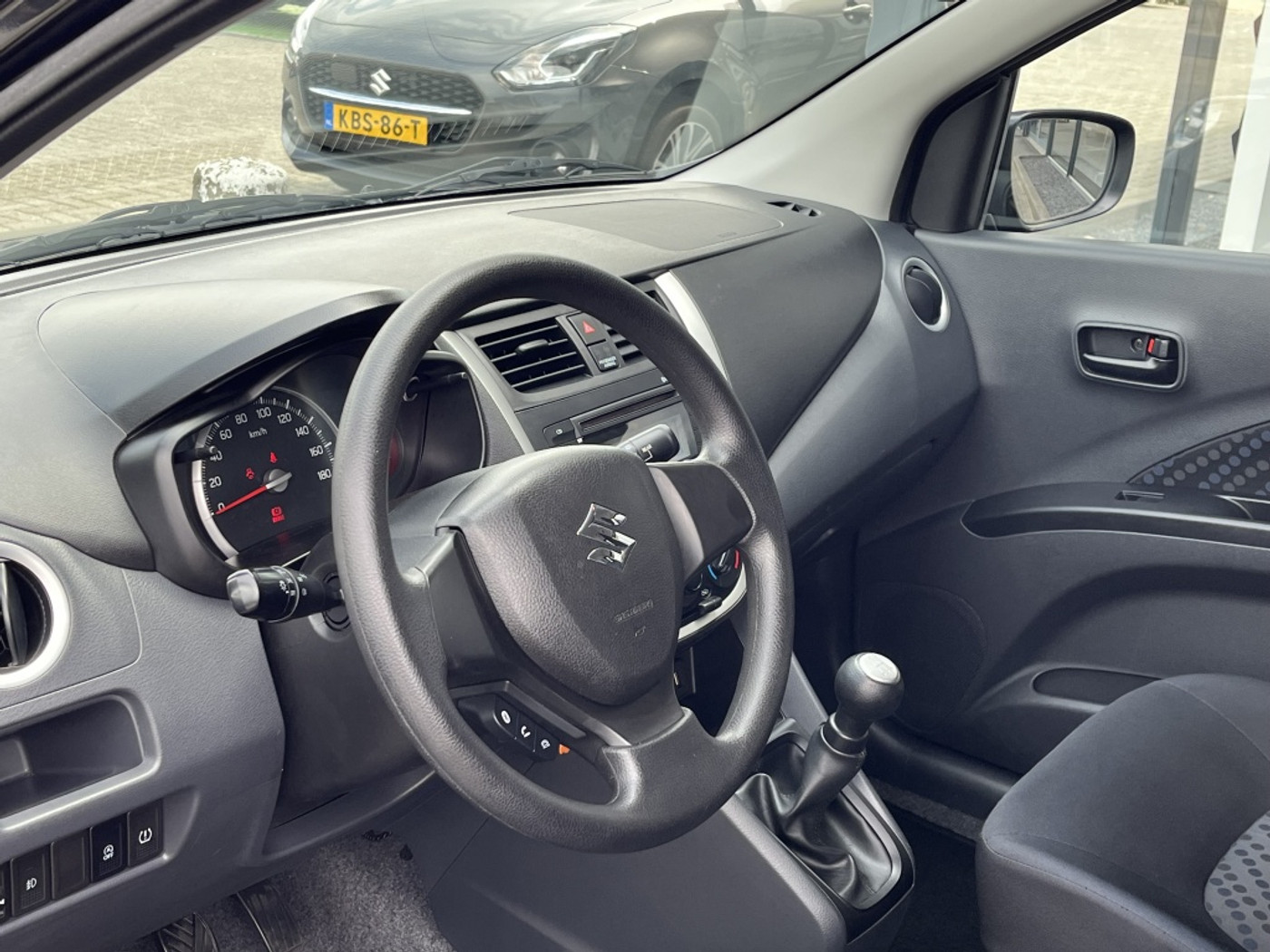 Foto van Suzuki Celerio