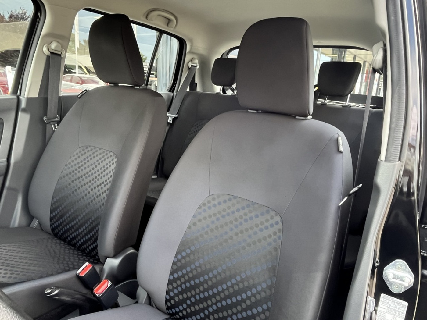 Foto van Suzuki Celerio