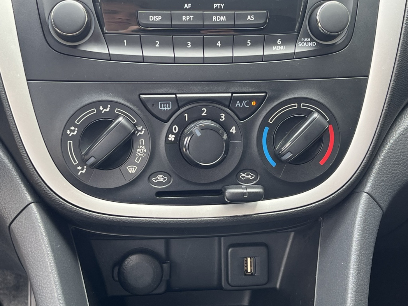 Foto van Suzuki Celerio