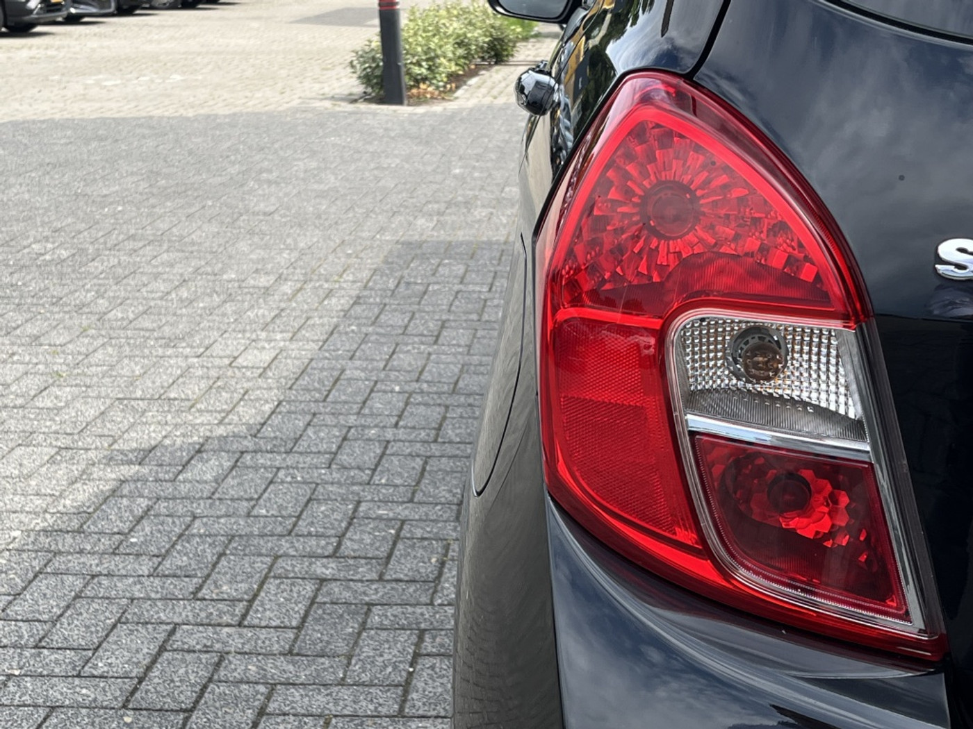 Foto van Suzuki Celerio