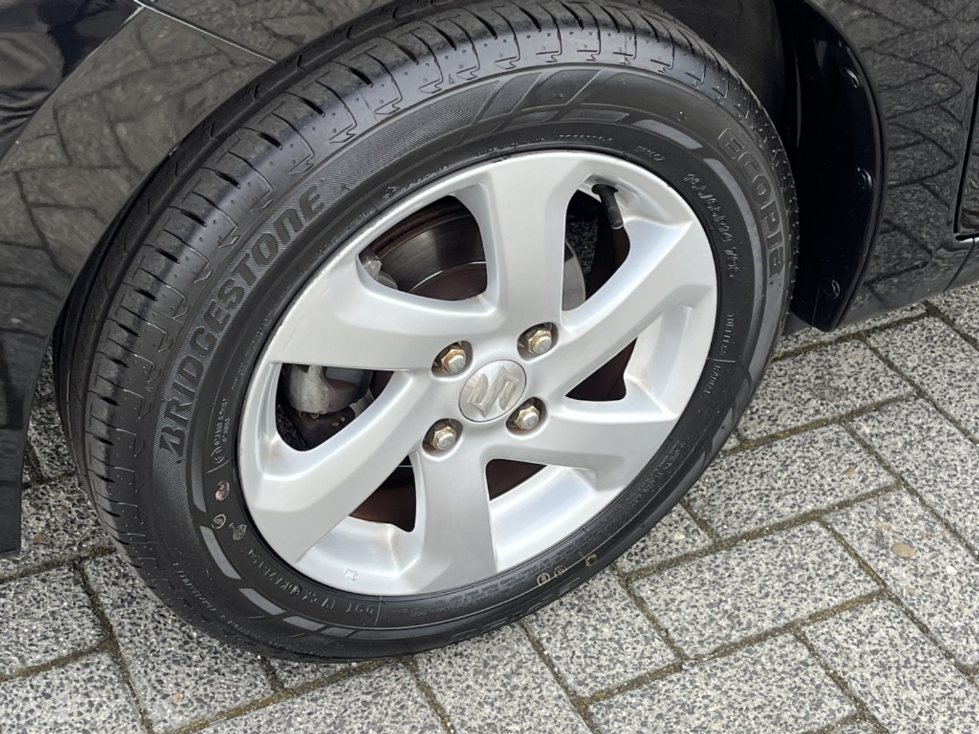 Foto van Suzuki Celerio