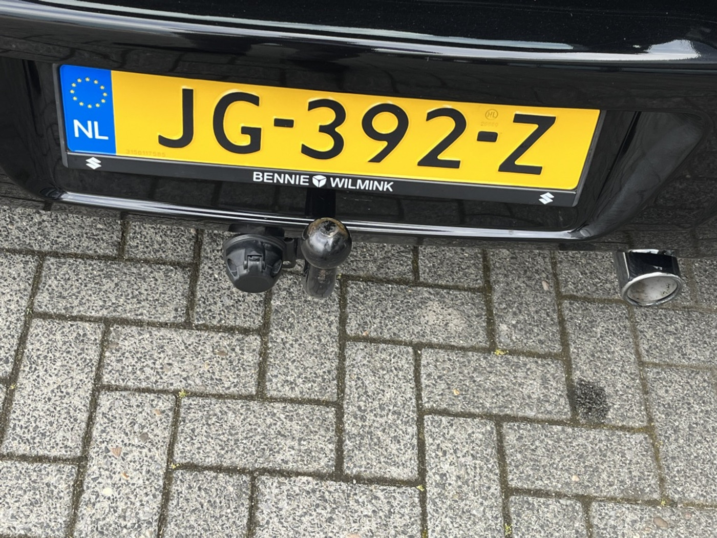 Foto van Suzuki Celerio