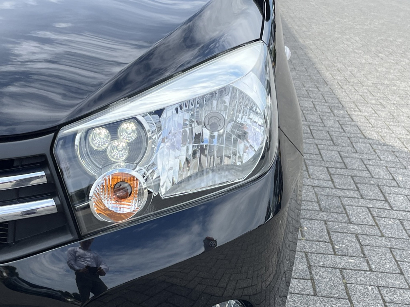 Foto van Suzuki Celerio