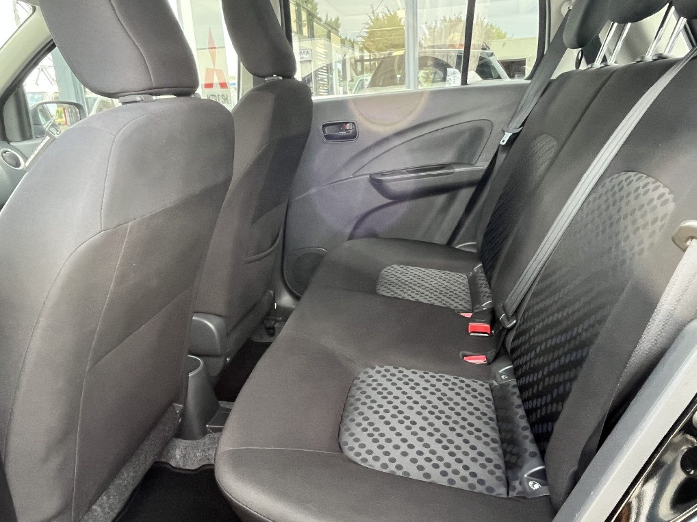 Foto van Suzuki Celerio