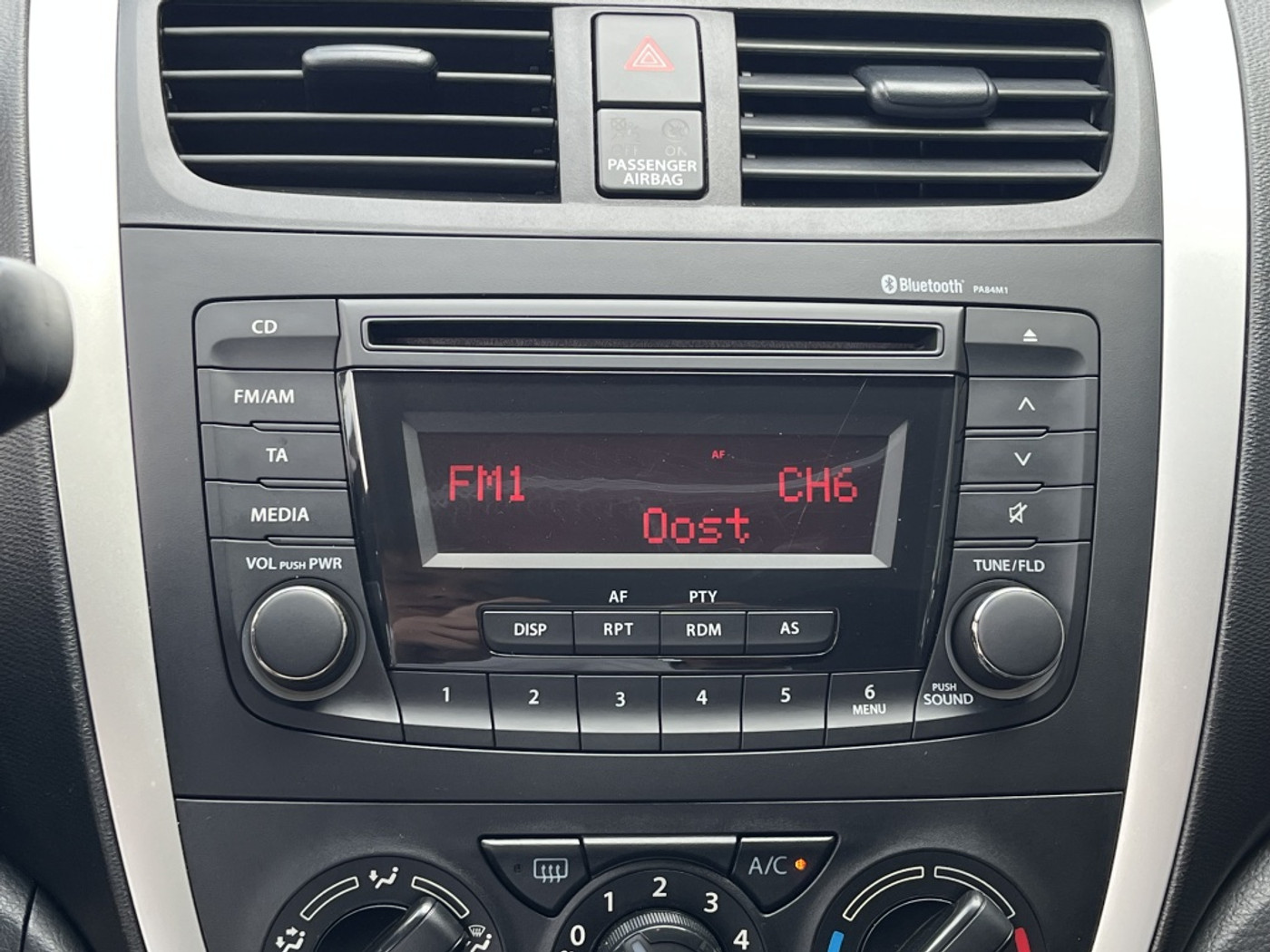 Foto van Suzuki Celerio