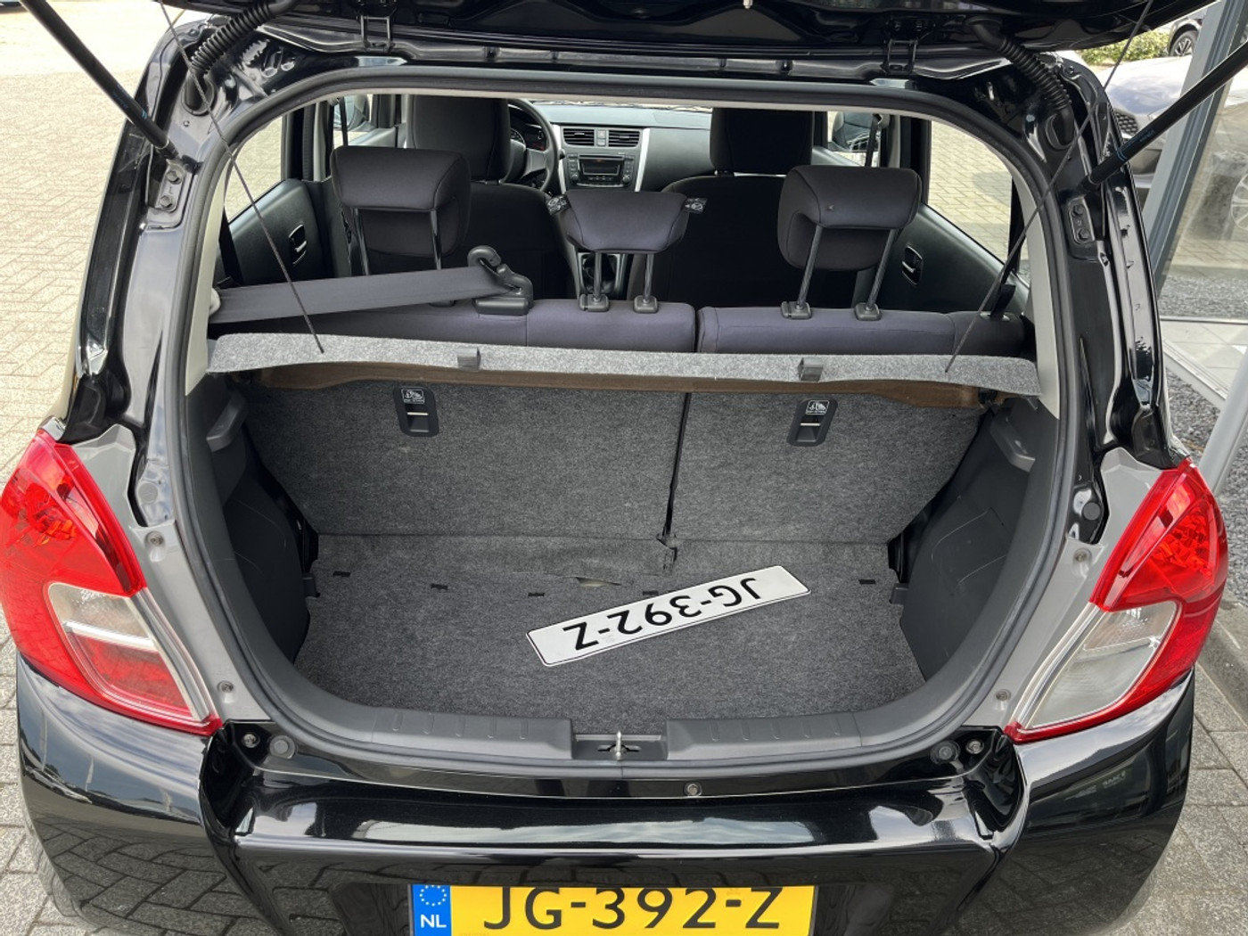 Foto van Suzuki Celerio