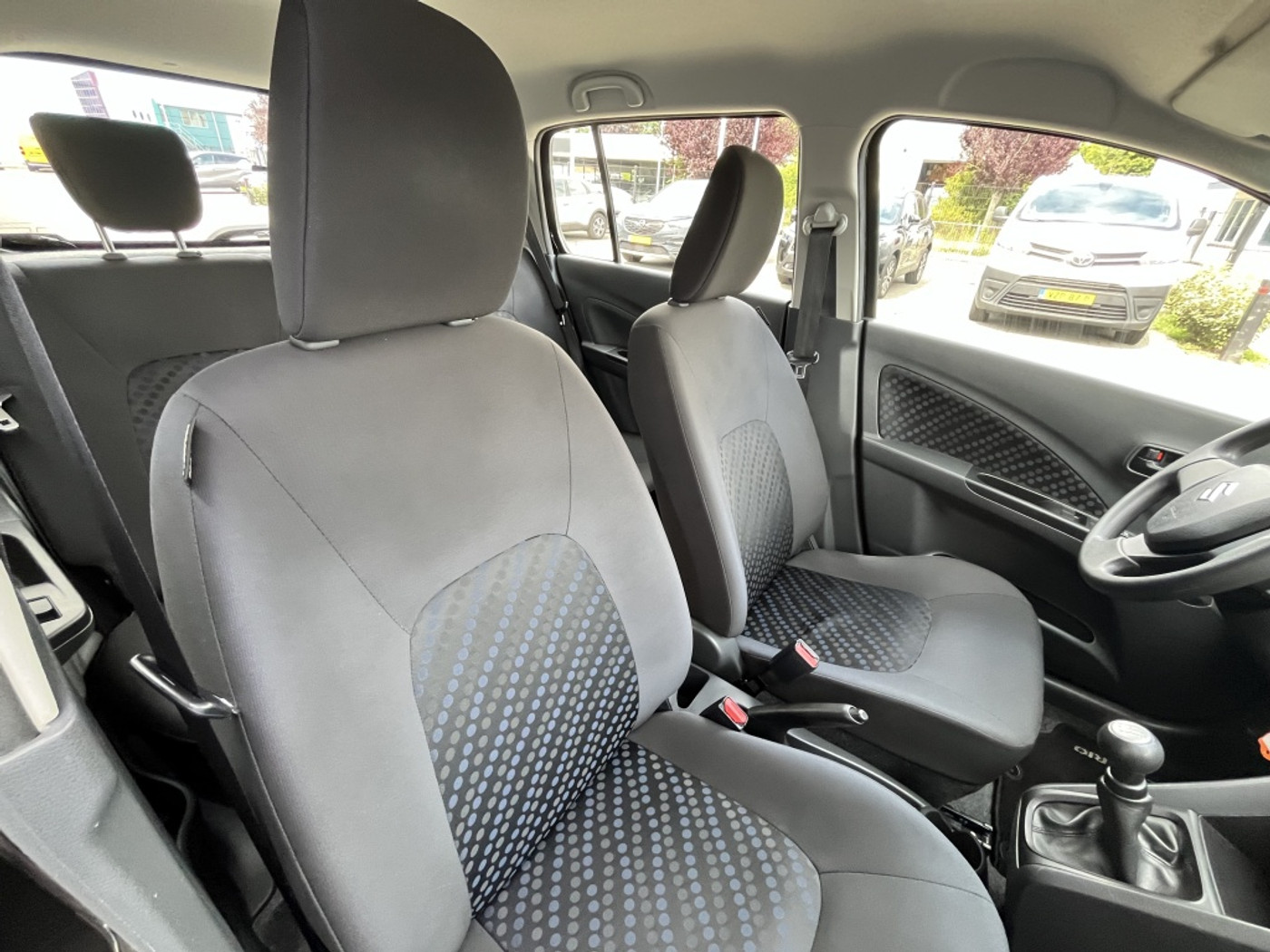 Foto van Suzuki Celerio