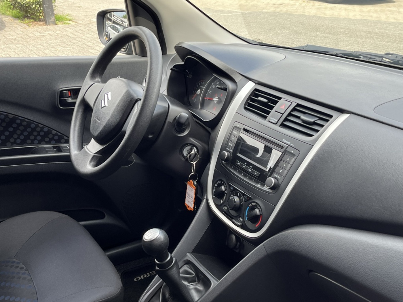 Foto van Suzuki Celerio