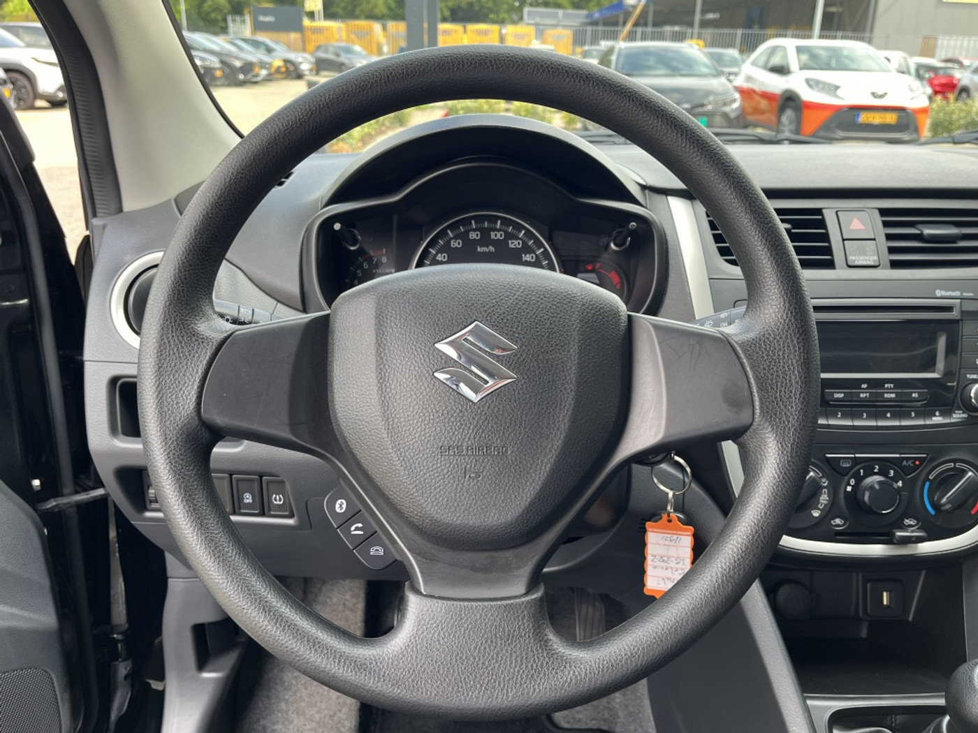 Foto van Suzuki Celerio