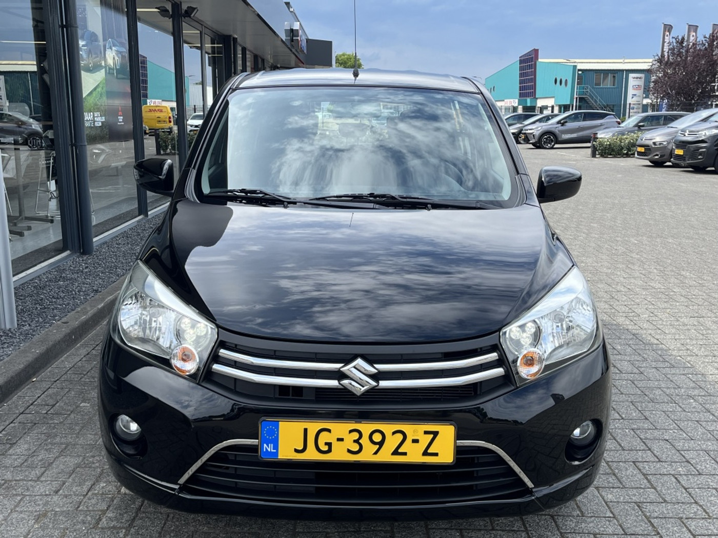 Foto van Suzuki Celerio