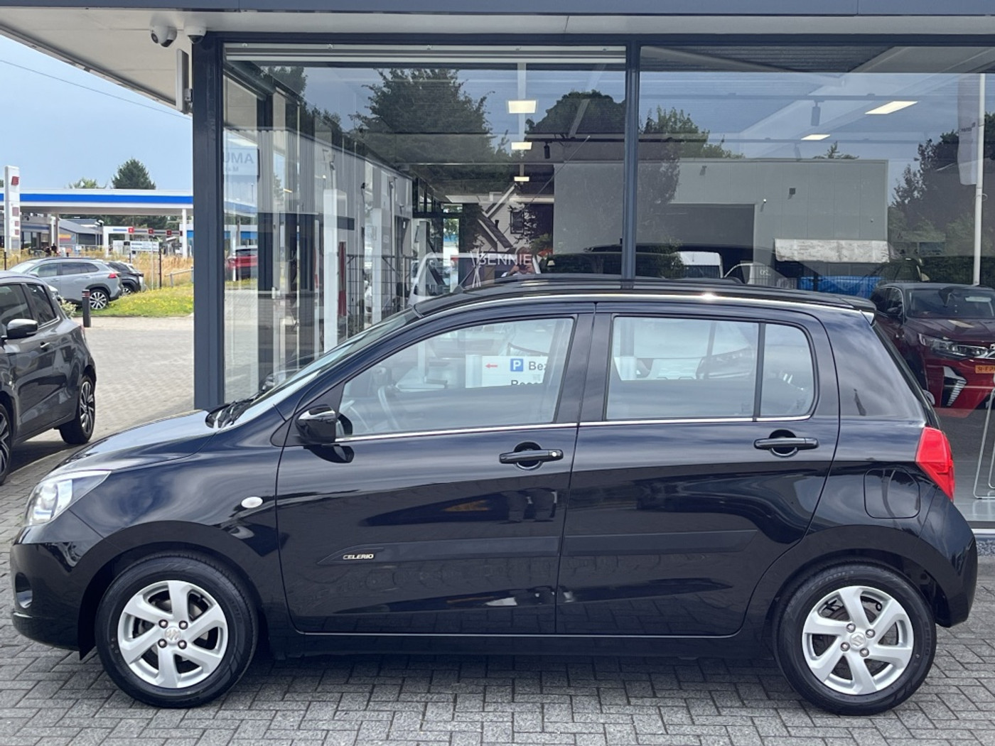 Foto van Suzuki Celerio
