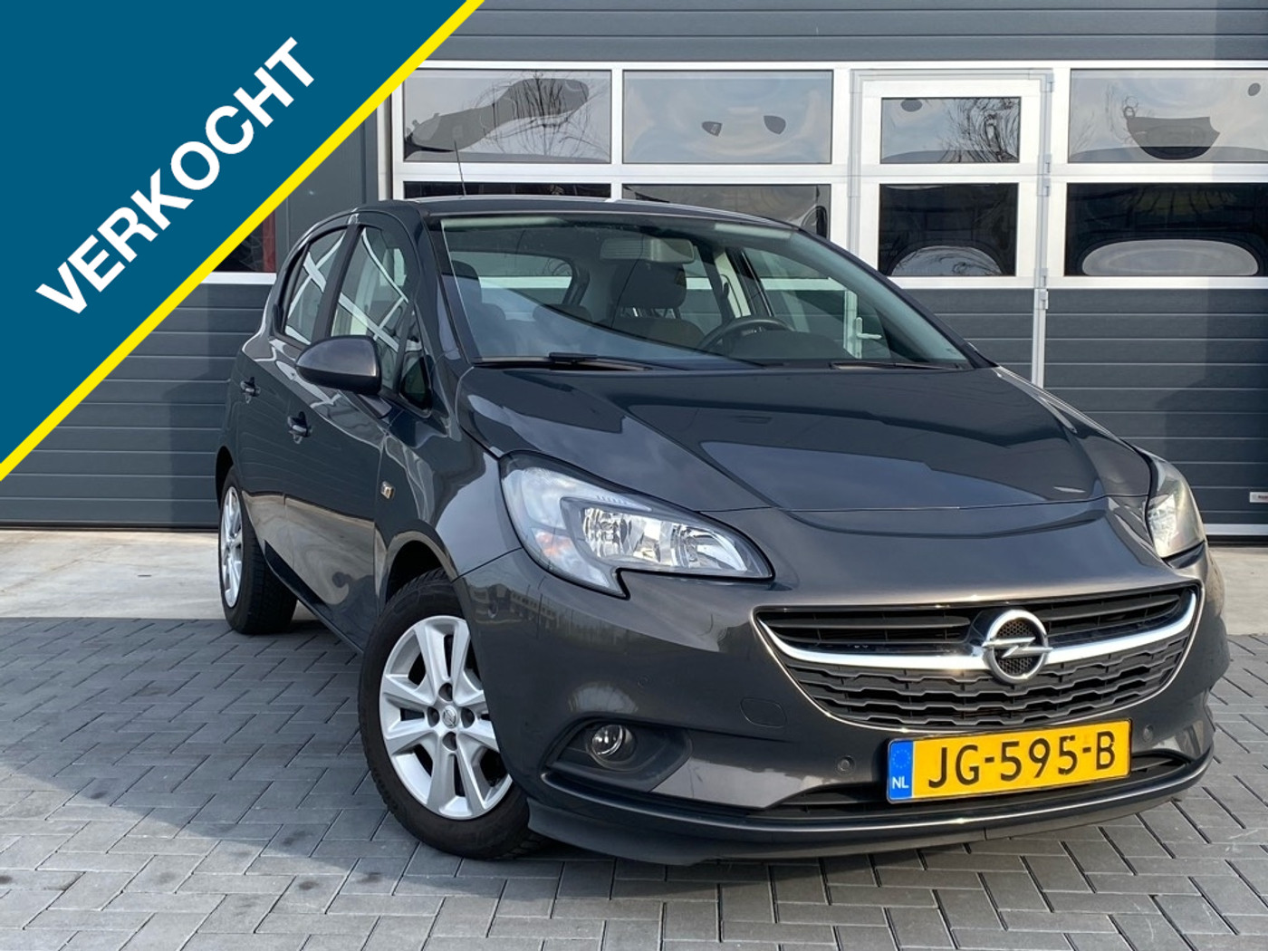 Foto van Opel Corsa-e