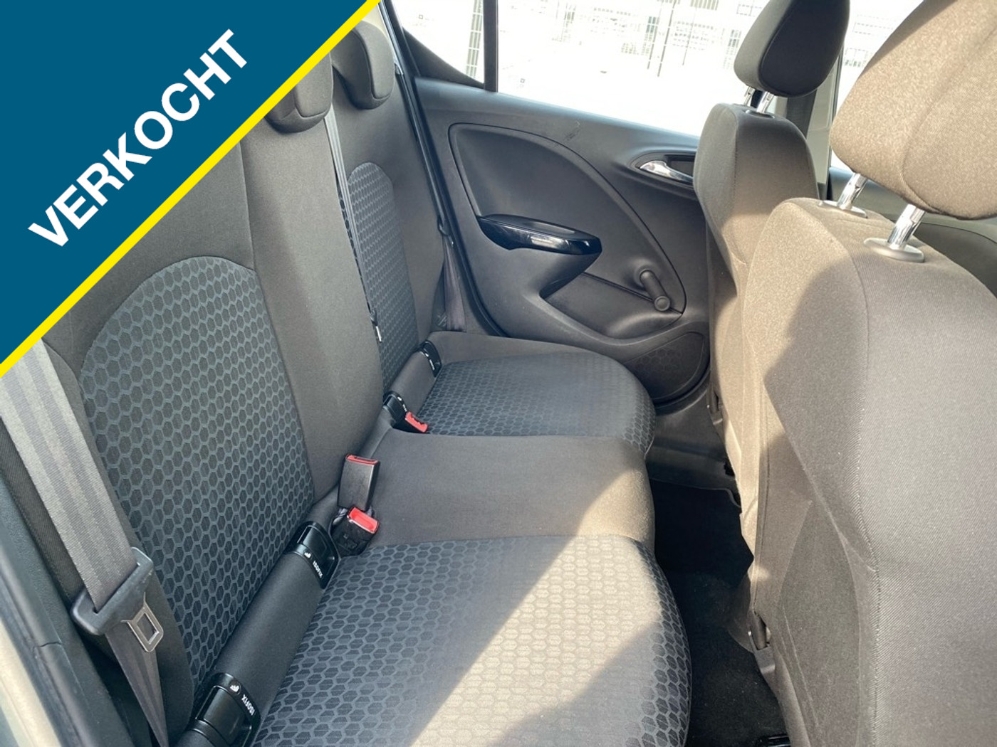 Foto van Opel Corsa-e