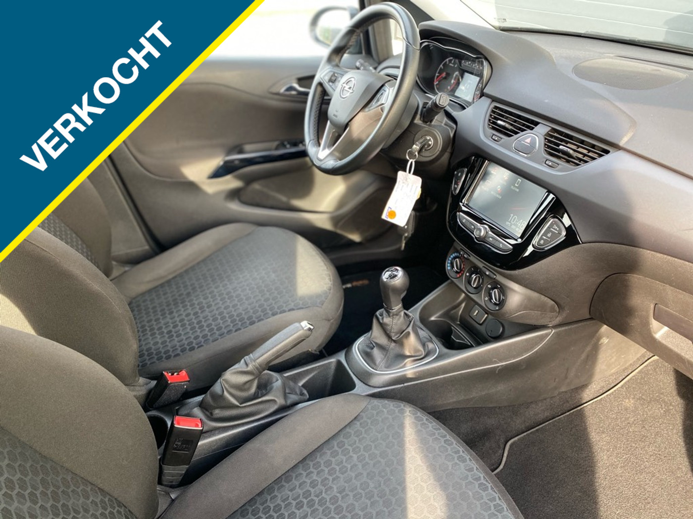 Foto van Opel Corsa-e
