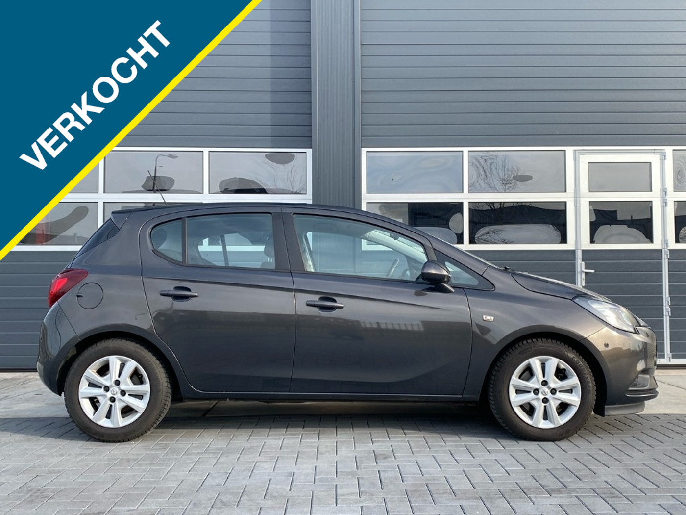 Foto van Opel Corsa-e