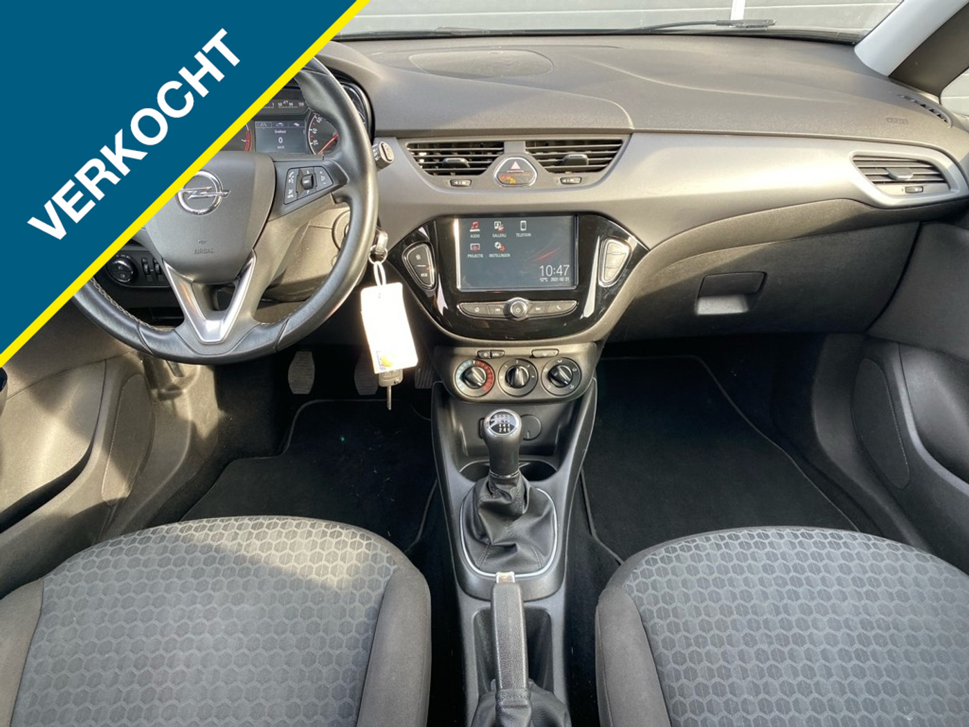 Foto van Opel Corsa-e
