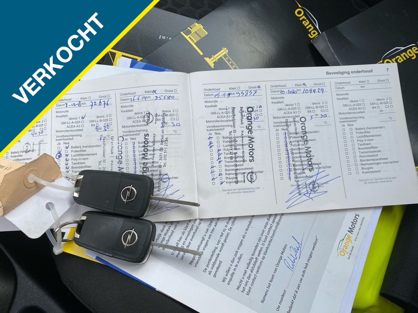 Foto van Opel Corsa-e