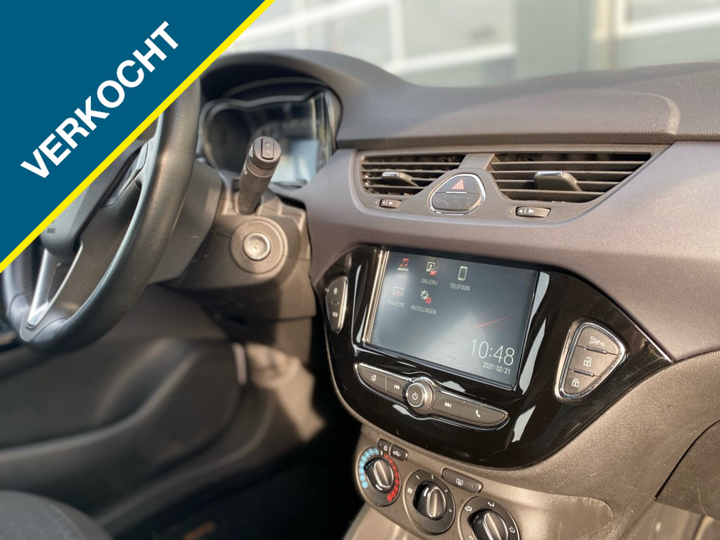 Foto van Opel Corsa-e
