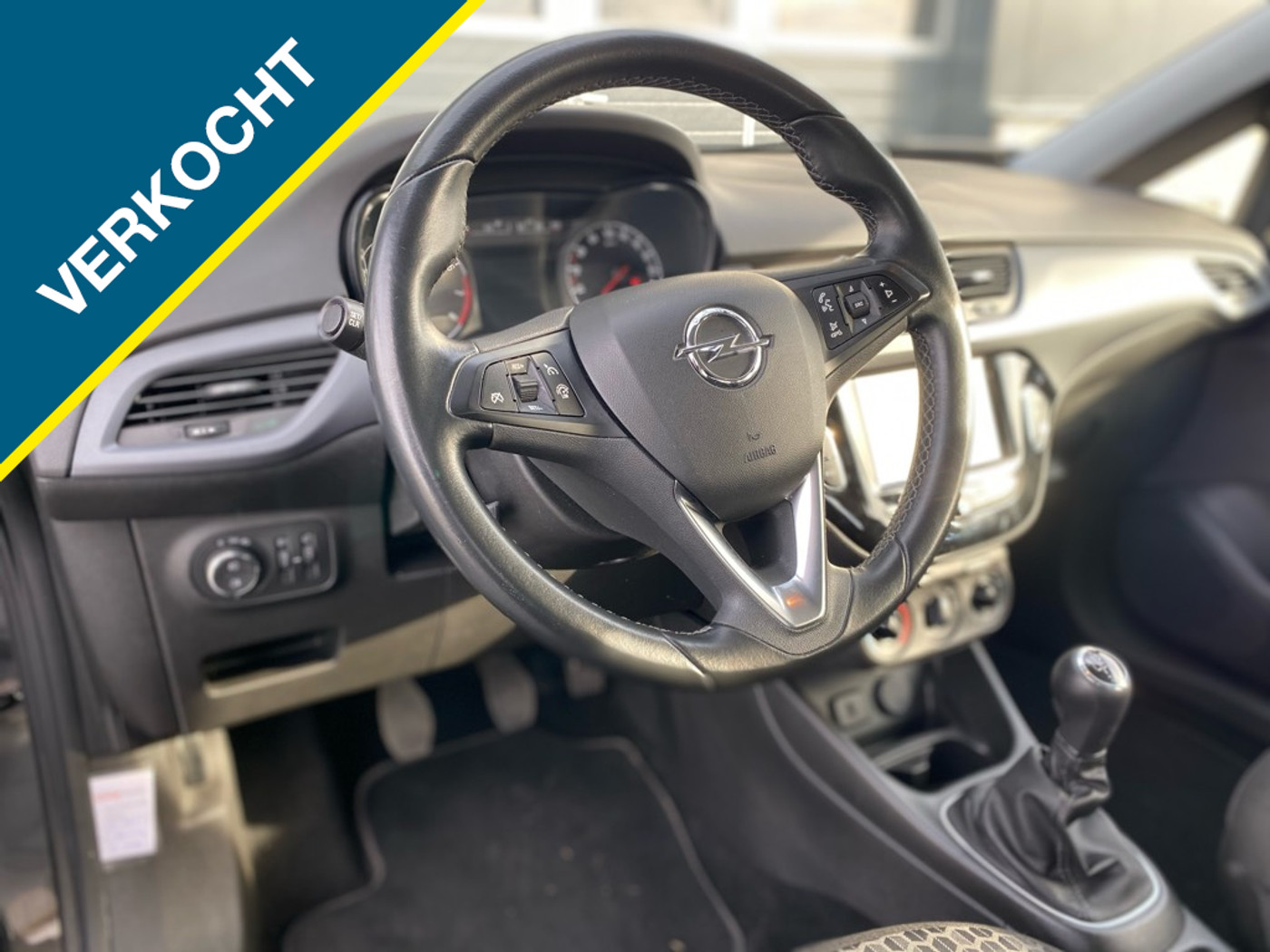 Foto van Opel Corsa-e