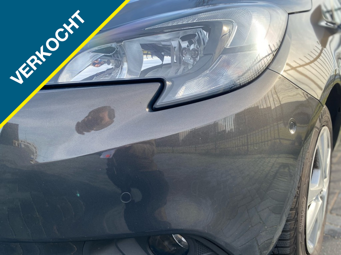 Foto van Opel Corsa-e