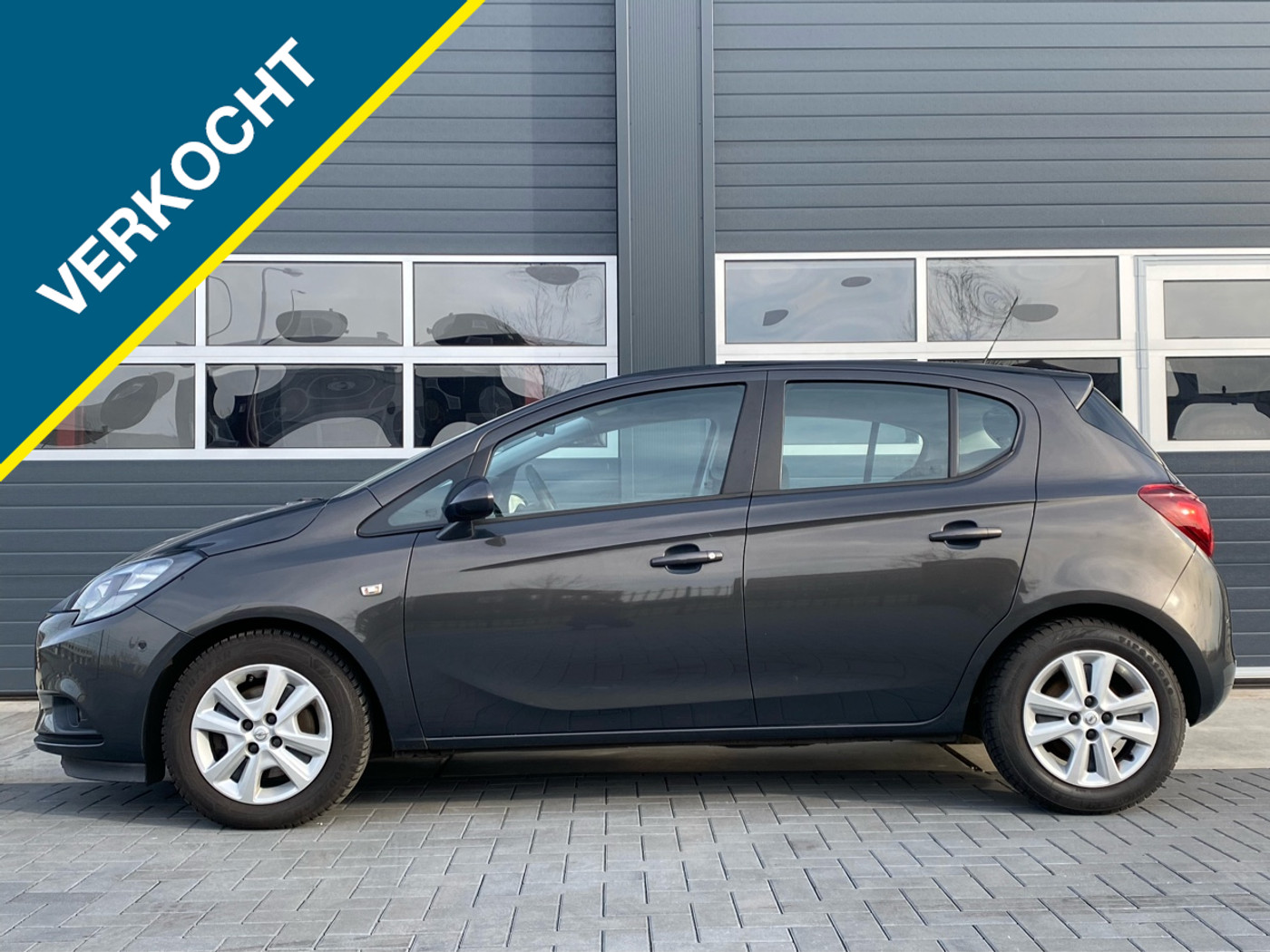 Foto van Opel Corsa-e