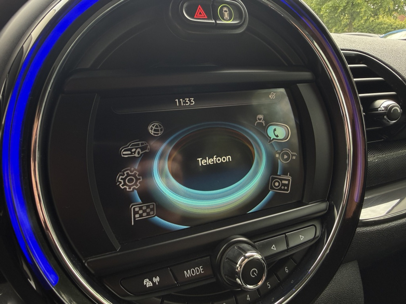 Foto van Mini Clubman Cooper