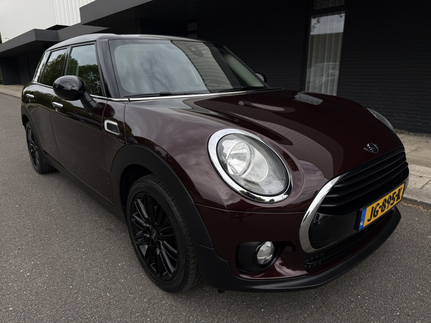 Foto van Mini Clubman Cooper