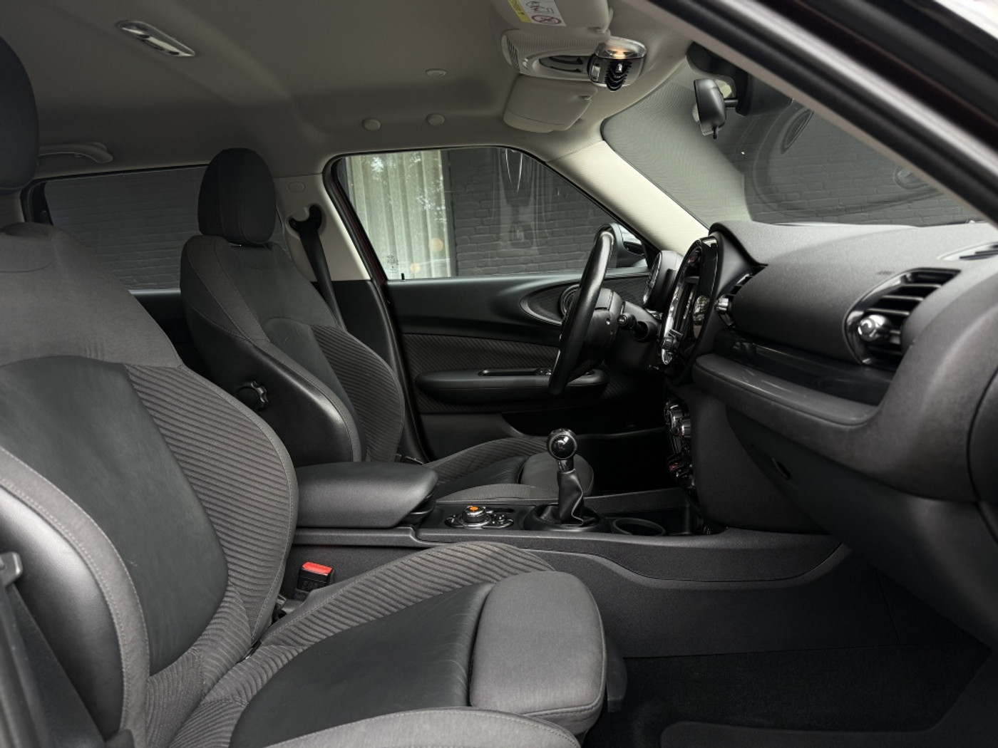 Foto van Mini Clubman Cooper