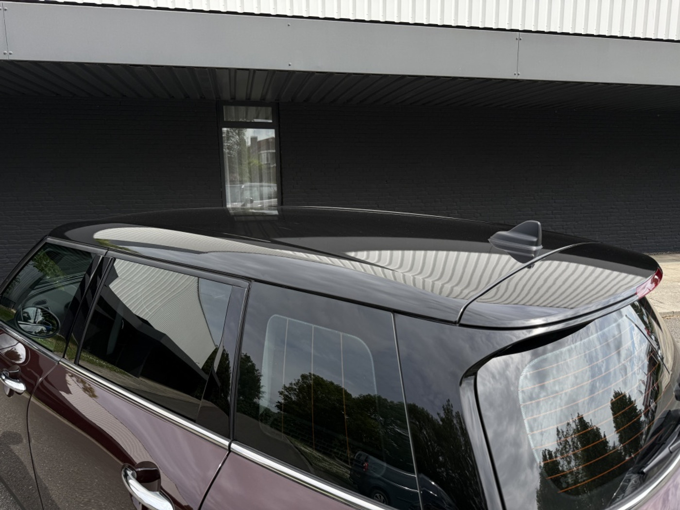 Foto van Mini Clubman Cooper