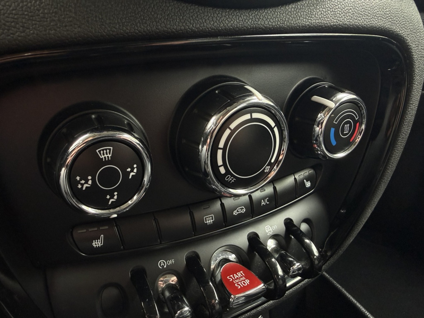 Foto van Mini Clubman Cooper