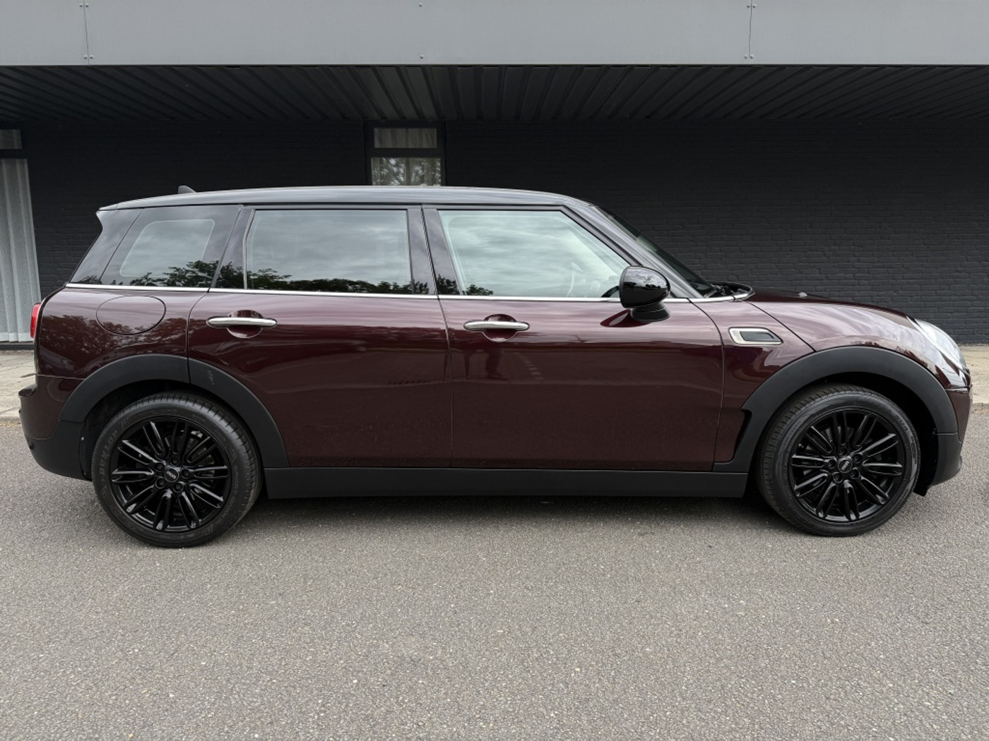 Foto van Mini Clubman Cooper