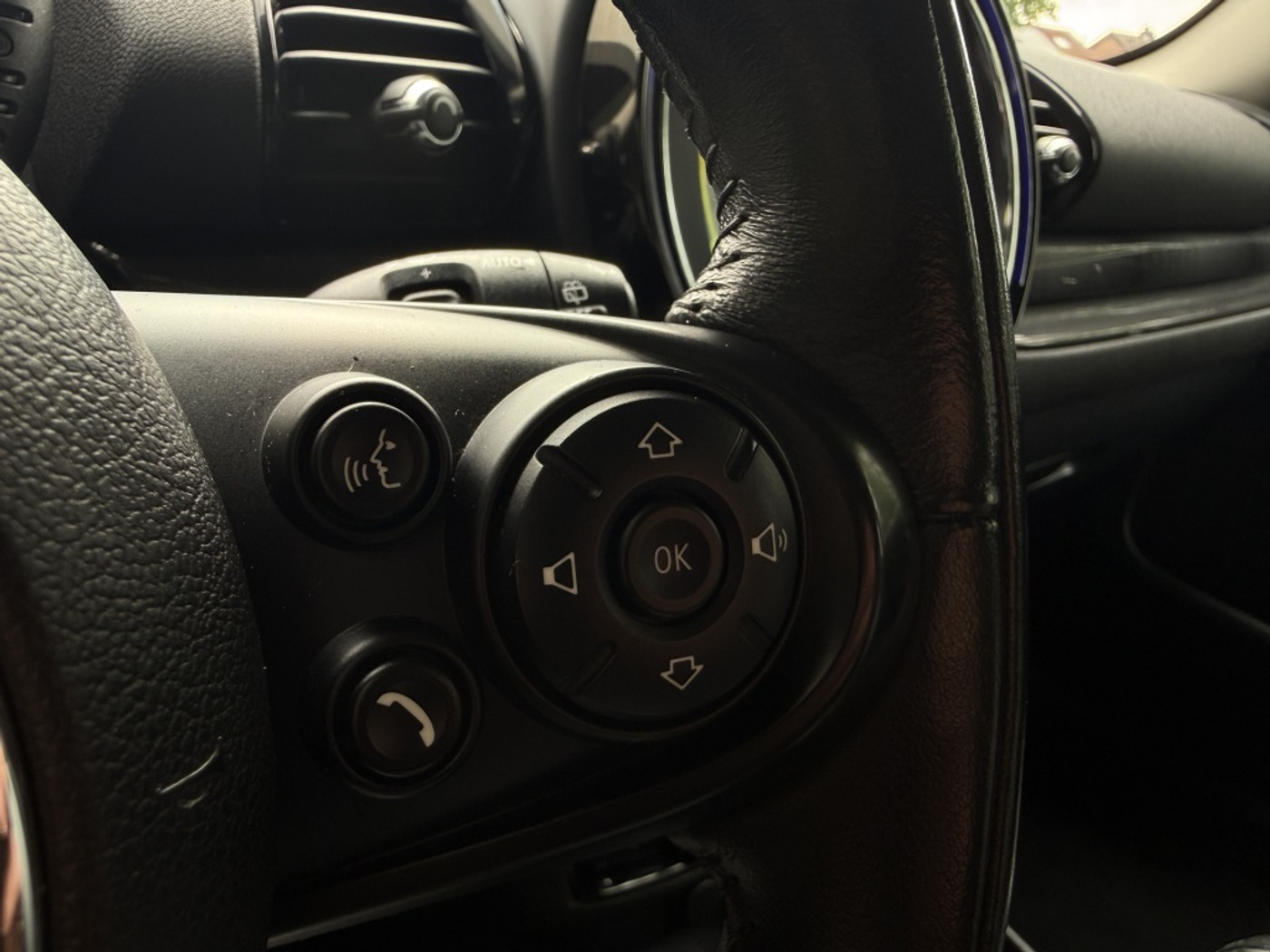 Foto van Mini Clubman Cooper